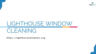 What makes residential and commercial cleaning different from one another