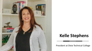 Kelle Stephens - Experienced Professional From St. George, Utah