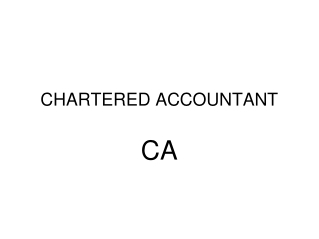 Best ca coaching in delhi Enroll in the Best CA Classes