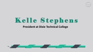 Kelle Stephens - A People Leader and Influencer