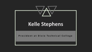 Kelle Stephens - Successful Leader in Technical Education