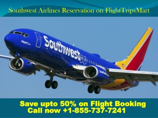 southwest airlines booking a flight