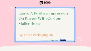 Glamorous Custom Mailer Boxes | Custom Boxes Wholesale