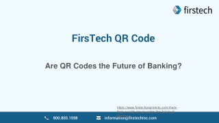 FirsTech QR code