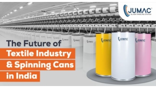 The Future of Textile Industry and Spinning Cans in India