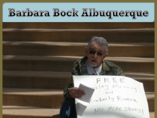 Barbara Bock Albuquerque