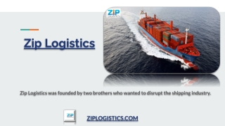 Freight Forwarder