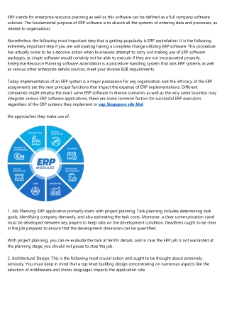 5 Steps to Ensure a Successful ERP Implementation