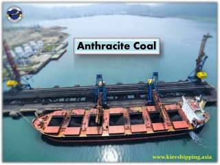 Anthracite coal