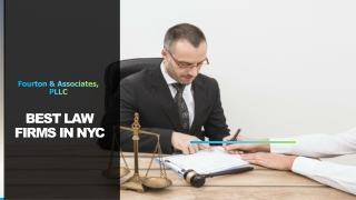 Get the best advice from business litigation attorney NYC