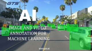 ANNOTATION IN AI FOR MACHINE LEARNING
