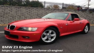 BMW Z3 Engine