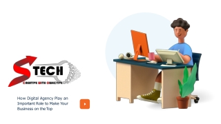 How Digital Agency Play an Important Role to Make Your Business on the Top-converted