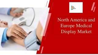 North America and europe medical market ppt