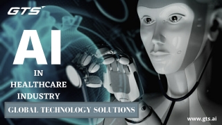 The Future of Artificial Intelligence in the Healthcare Industry