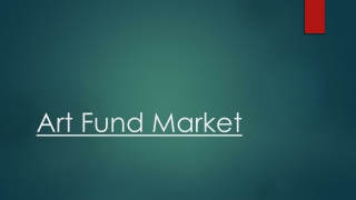 Art Fund Market