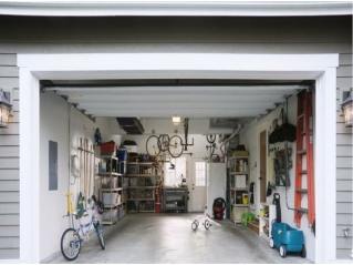 electric garage lift
