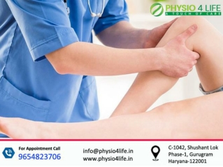 Physiotherapy clinic in Gurgaon