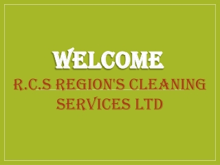 Best Office Cleaning in Sundon Park