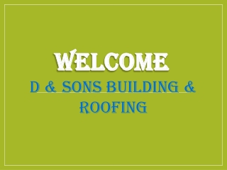 Best Roof Repairs in Netherton