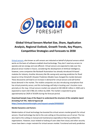 Global Virtual Sensors Market.docx