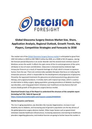 Global Glaucoma Surgery Devices Market.docx
