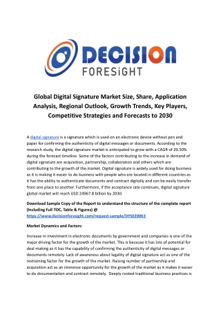 Global Digital Signature Market.docx