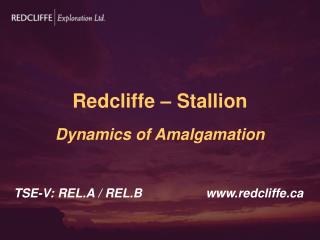 Redcliffe – Stallion