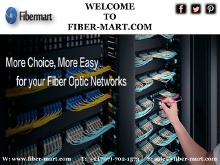 Fiber Collimator at Fiber-mart