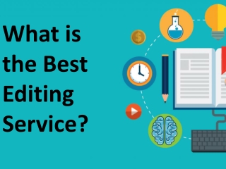 Copy Editor Services