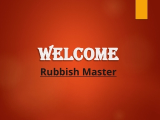 Get the best Rubbish Clearance in Chestfield