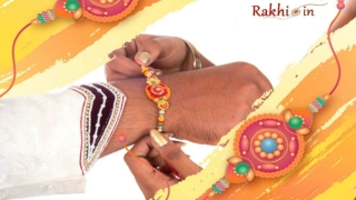 Send Rakhi Worldwide Hassle-Freely with Rakhi.in Fail-Safe Delivery Services!!