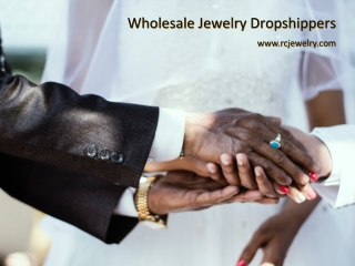 Top Wholesale Jewelry Dropshippers - www.rcjewelry.com