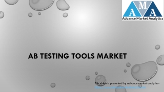 AB Testing Tools Market to see Booming Business Sentiments