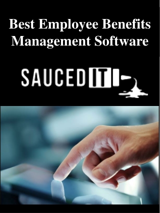 Best Employee Benefits Management Software