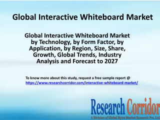 Global-Interactive-Whiteboard-Market