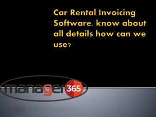 Tech-driven car rental fleet management system to manage your P2P Rental business.