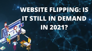 Demand on Flip Website