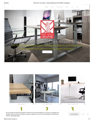 Build Your Own Desk