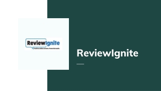 Improving Local Search Rankings