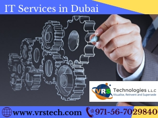Choose a Reliable IT Solution Provider Dubai