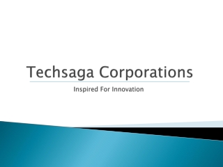 Mobile Apps Development Company | TECHSAGA
