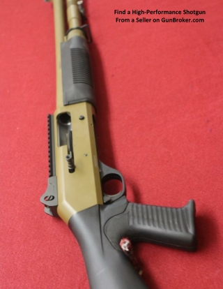 Find a High-Performance Shotgun From a Seller on GunBroker.com