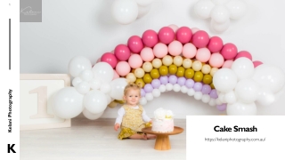 Cake Smash