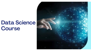 Data Science Course