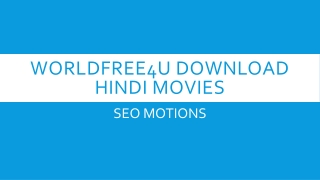 Worldfree4u Movies | Worldfree4u Trade | Worldfree4u. lon | Worldfree4u