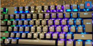 Mechanical Best Keyboard For League Of Legends.