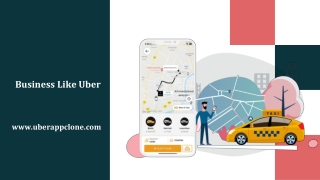 Business Like Uber