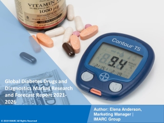 Diabetes Drugs and Diagnostics Market PDF: Research Report, Upcoming Trends