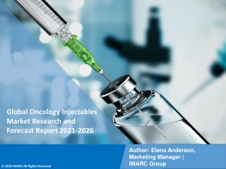 Oncology Injectables Market PDF: Research Report, Upcoming Trends, Demand